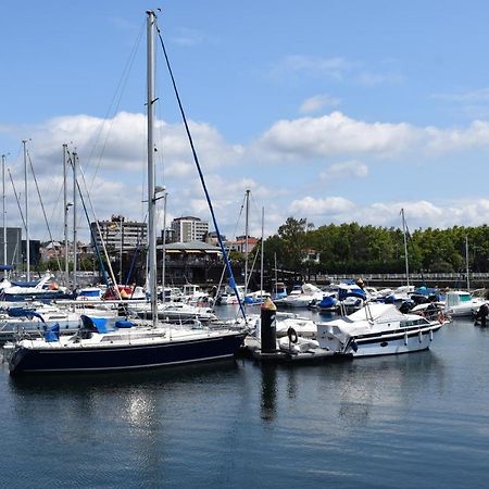 Nuevo apartamento céntrico junto al mar Vilagarcía de Arousa Exterior foto