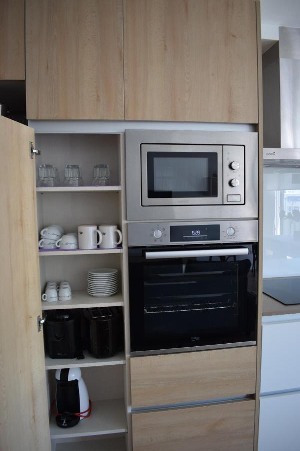 Nuevo apartamento céntrico junto al mar Vilagarcía de Arousa Exterior foto