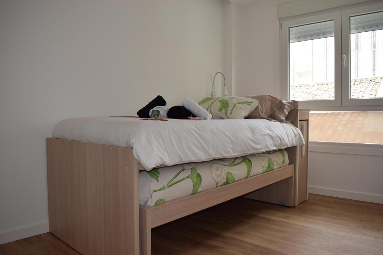 Nuevo apartamento céntrico junto al mar Vilagarcía de Arousa Exterior foto