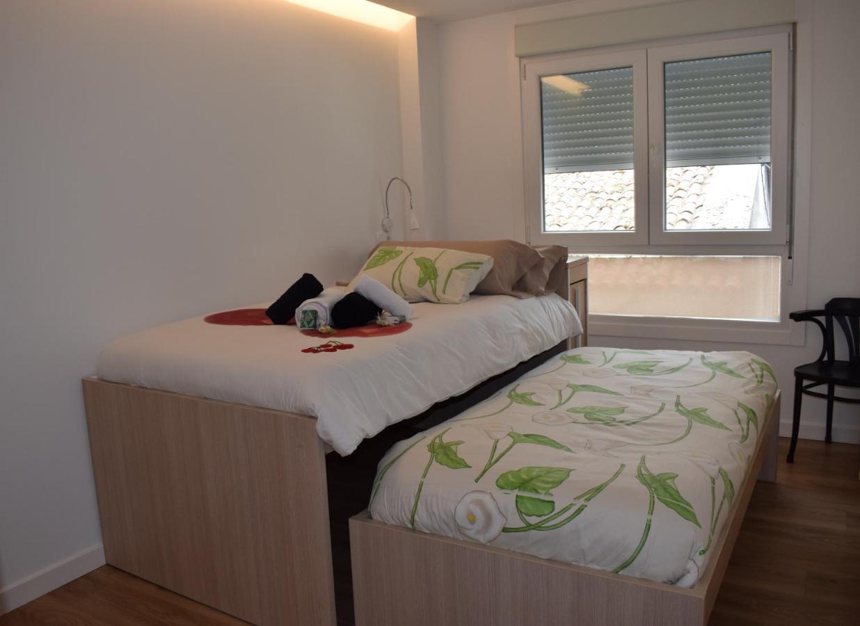 Nuevo apartamento céntrico junto al mar Vilagarcía de Arousa Exterior foto