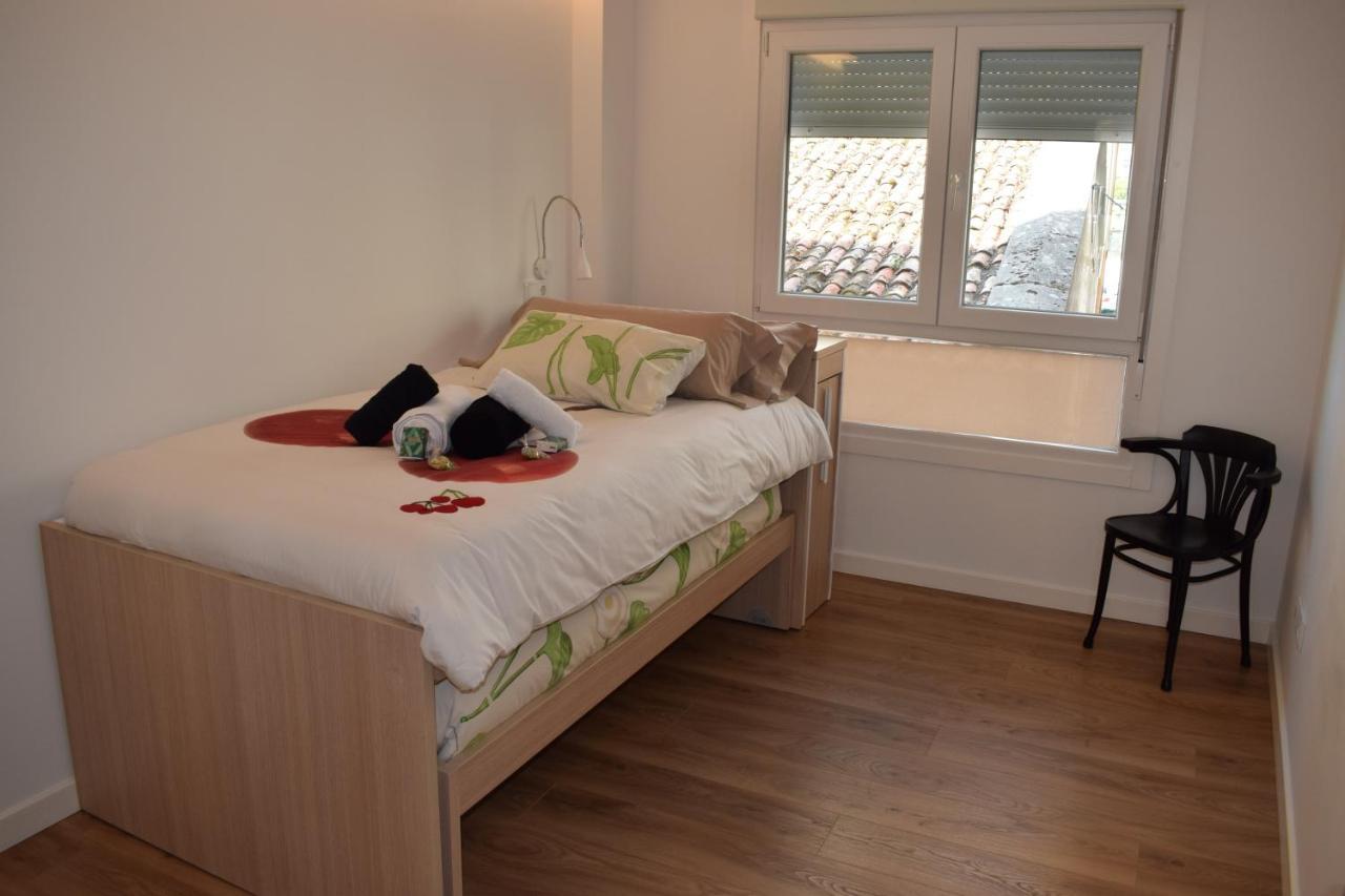 Nuevo apartamento céntrico junto al mar Vilagarcía de Arousa Exterior foto