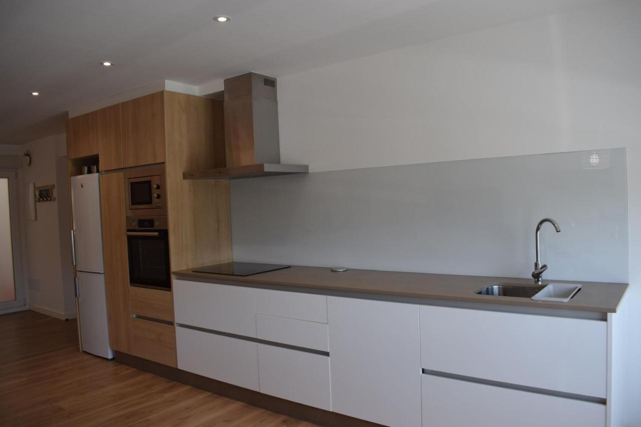 Nuevo apartamento céntrico junto al mar Vilagarcía de Arousa Exterior foto